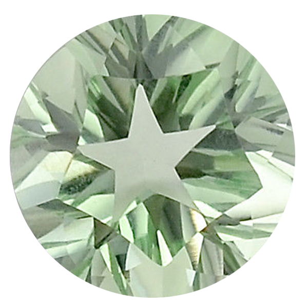 GREEN AMETHYST